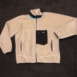Men’s XL Patagonia Classic Retro-X Fleece Jacket